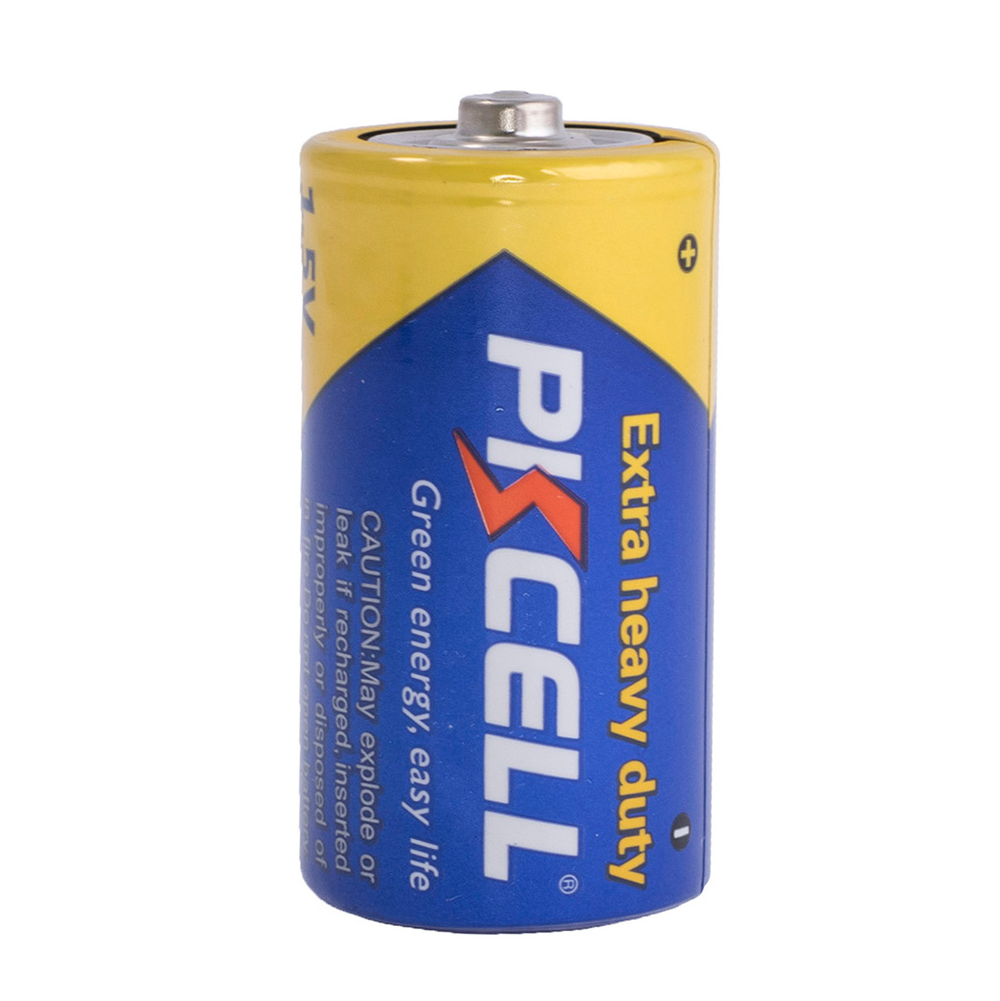 Батарейка PKCELL C/R14P 1.5V солевая