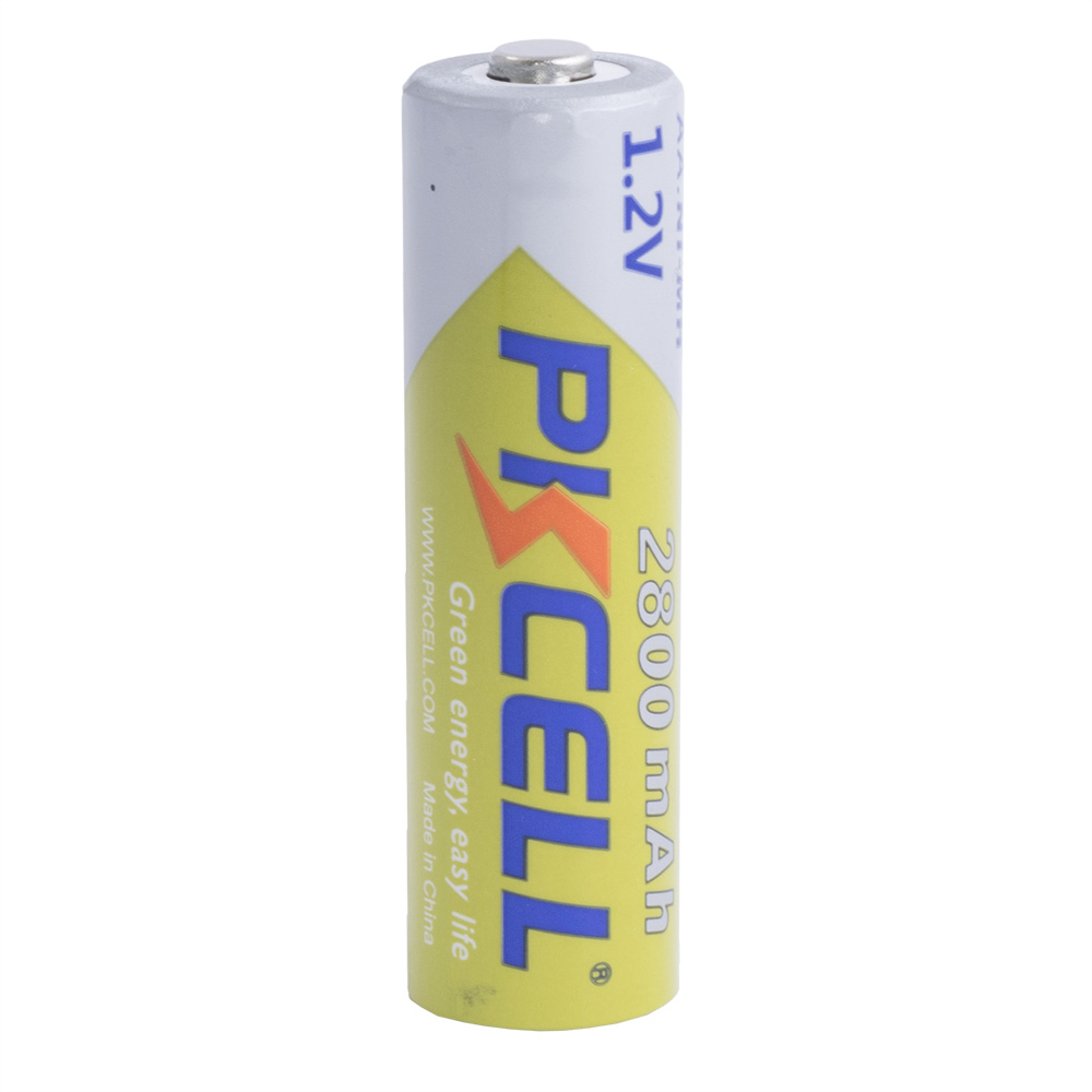 Аккумулятор PKCELL AA (1.2V, 2800mAh) NiMH