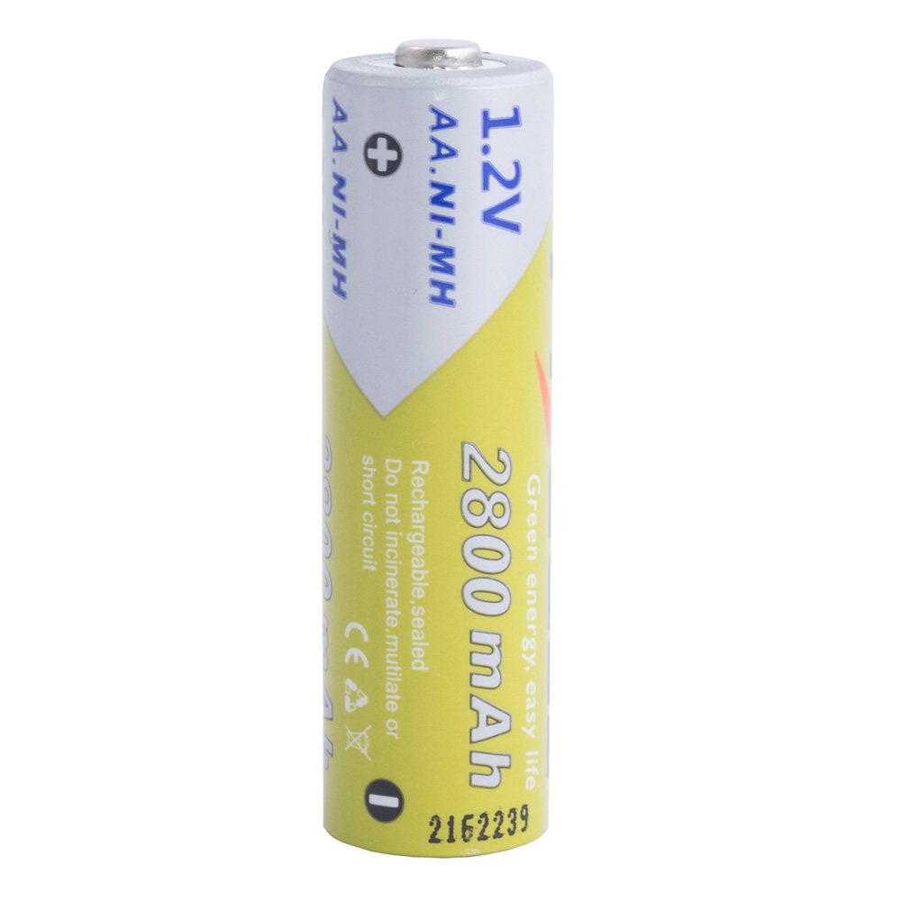 Аккумулятор PKCELL AA (1.2V, 2800mAh) NiMH