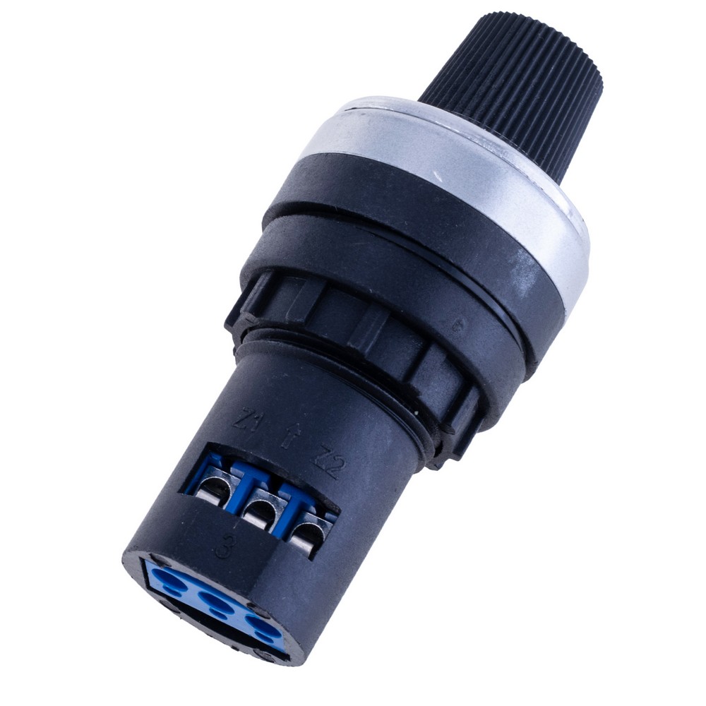 Потенціометр лінійний з регулювальною шкалою LA42DWQ-10K Потенціометр лінійний з регулювальною шкалою LA42DWQ-10K