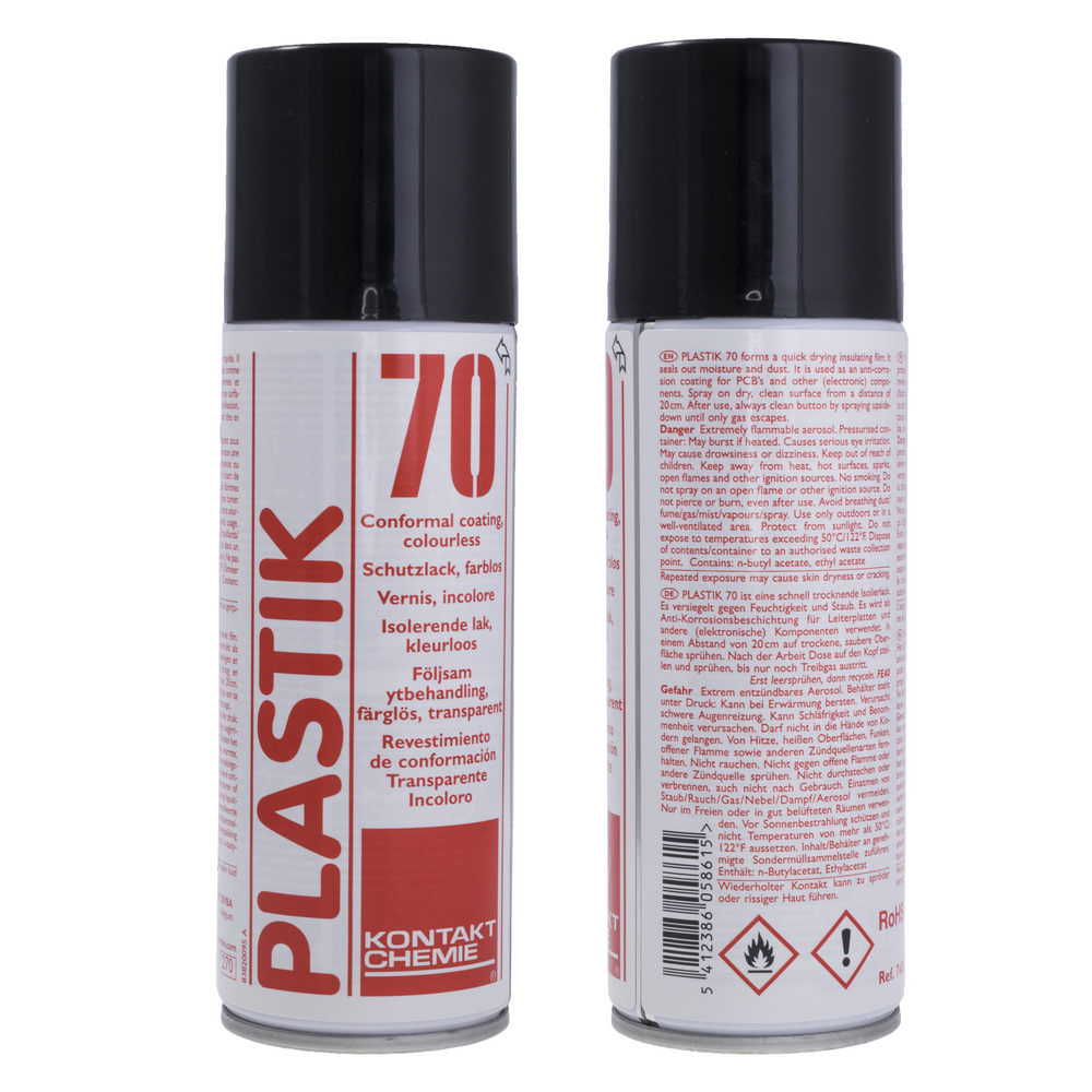 PLASTIK 70  200ml