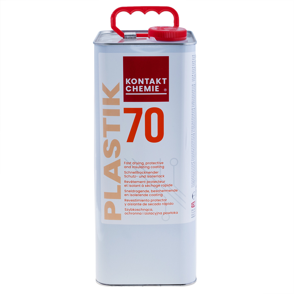 PLASTIK 70 2X5 L