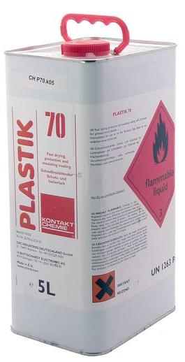 PLASTIK 70 5L (70/5000) Lack schutz-