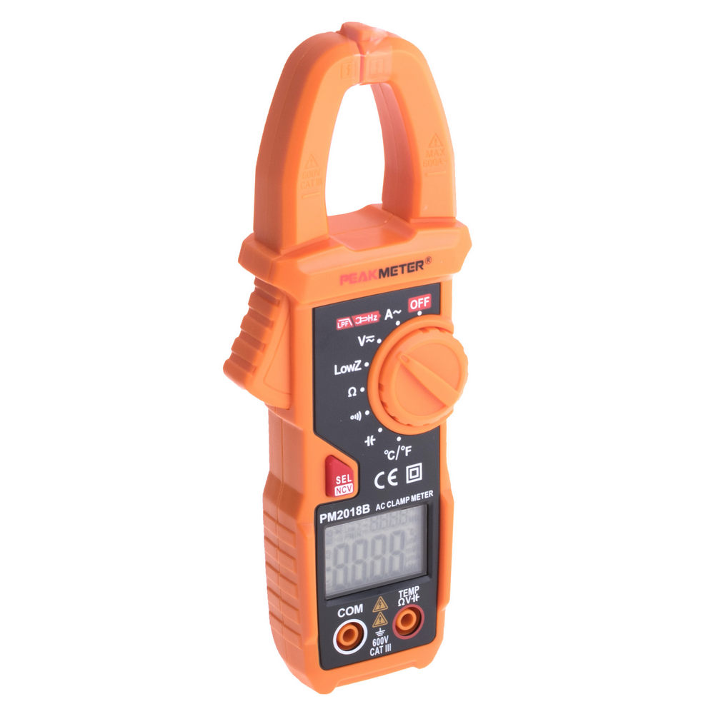 PM2018B Peakmeter Zangen Multimeter