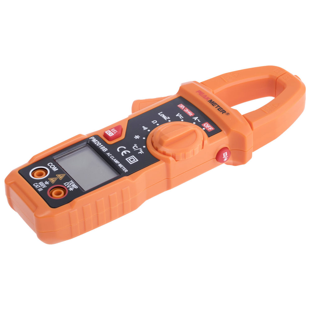 PM2018B Peakmeter Zangen Multimeter