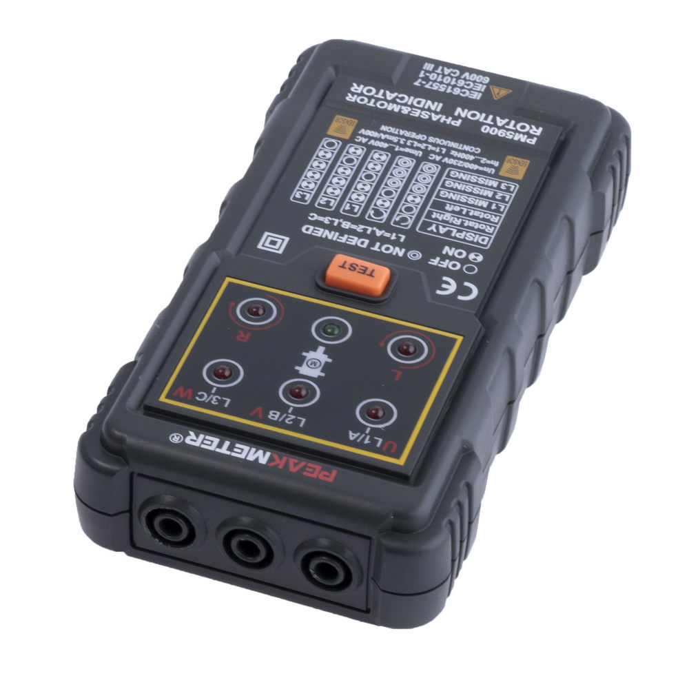 PM5900 Peakmeter