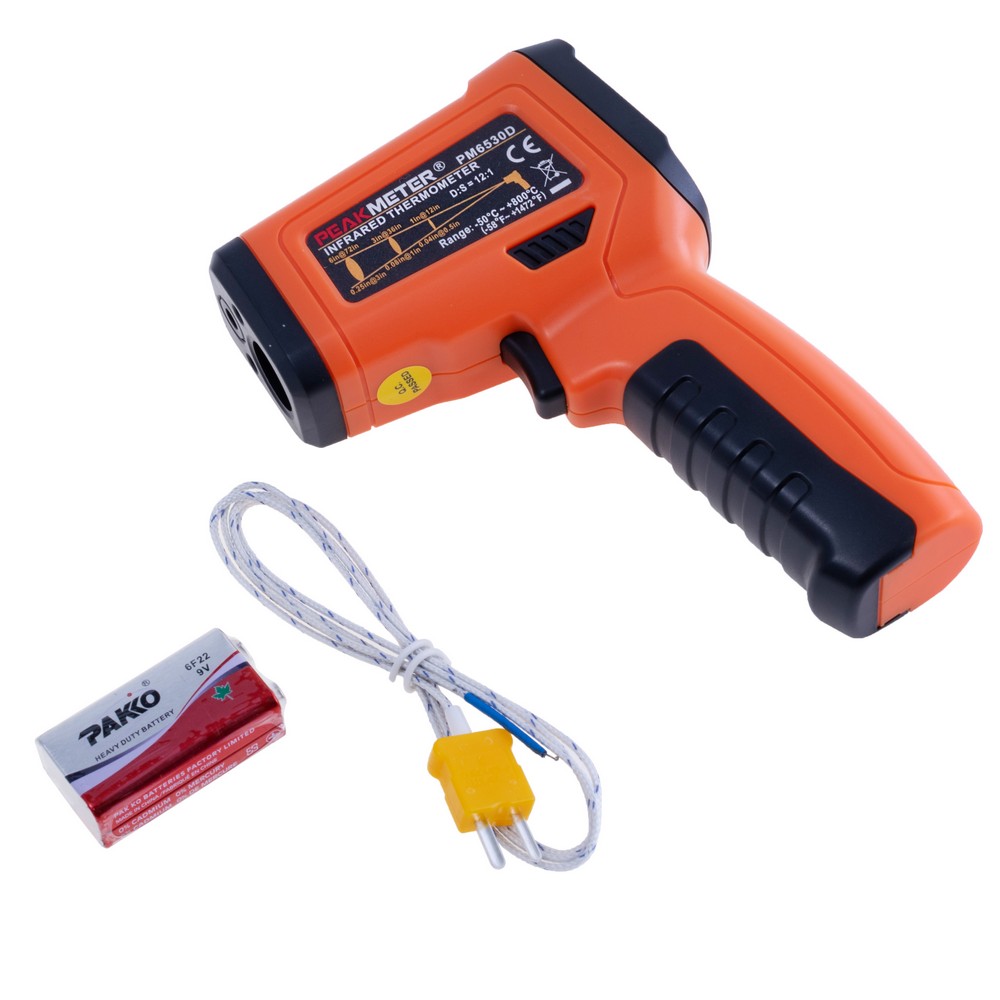 PM6530D Peakmeter
