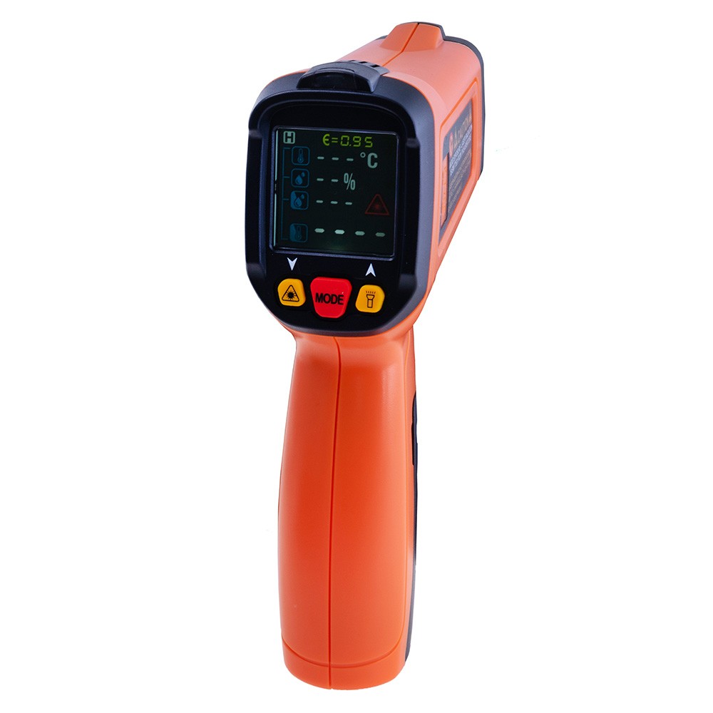 PM6530D Peakmeter