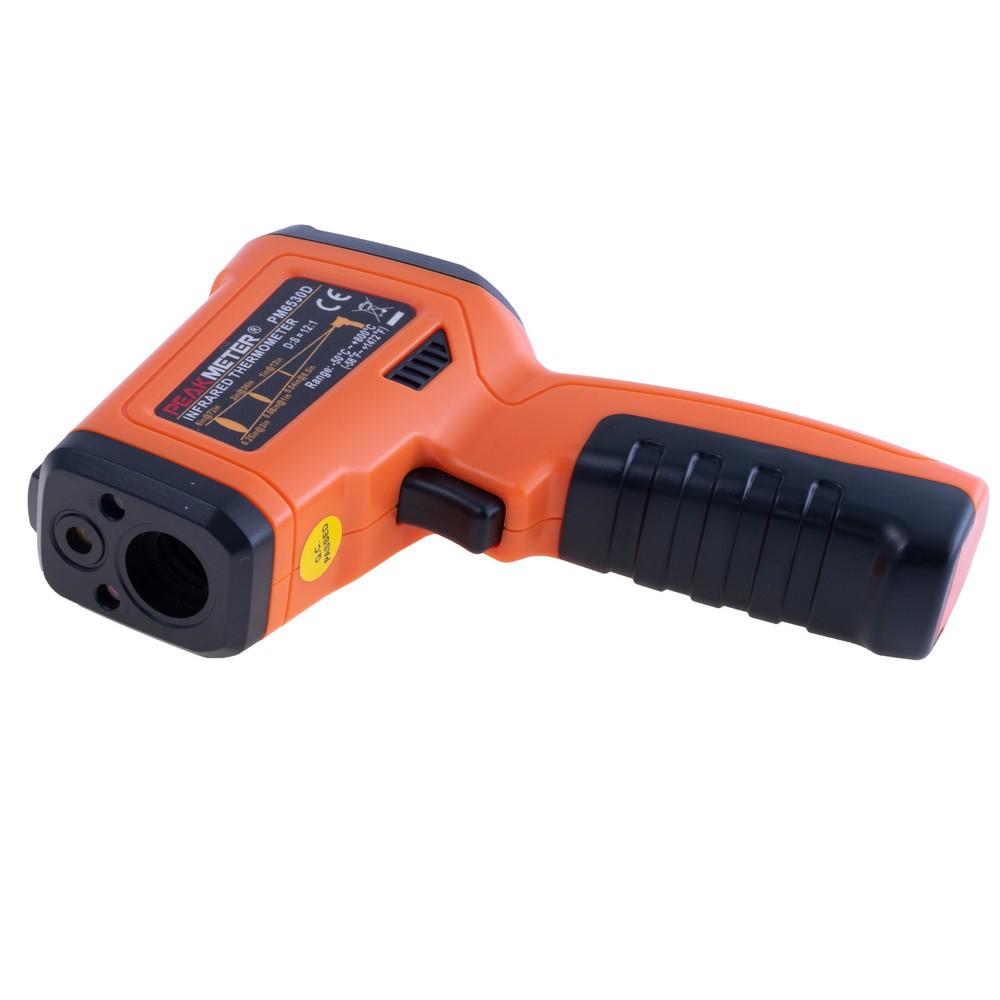 PM6530D Peakmeter