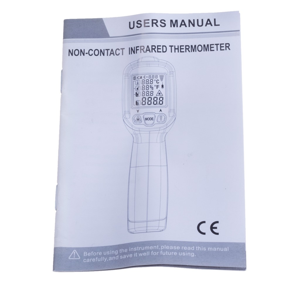 PM6530D Peakmeter
