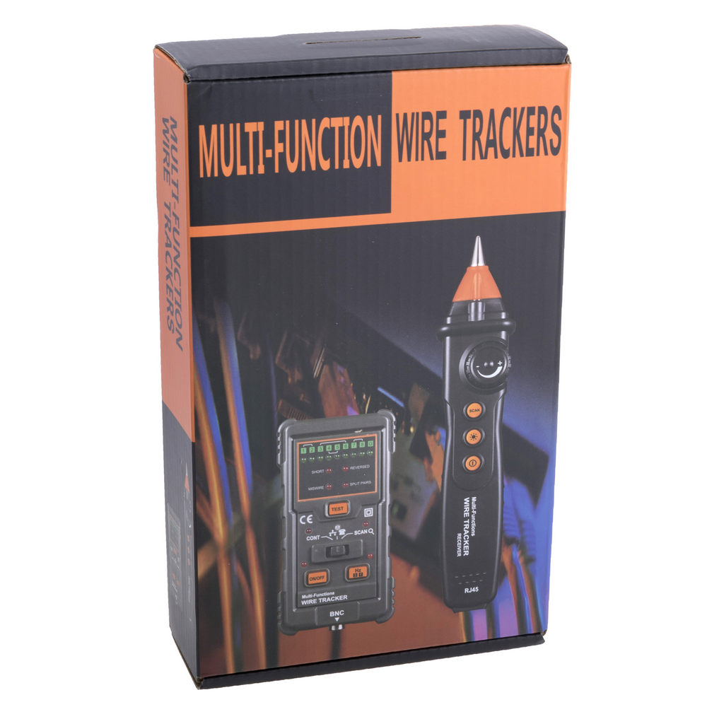 PM6812 Peakmeter Cable Tracker