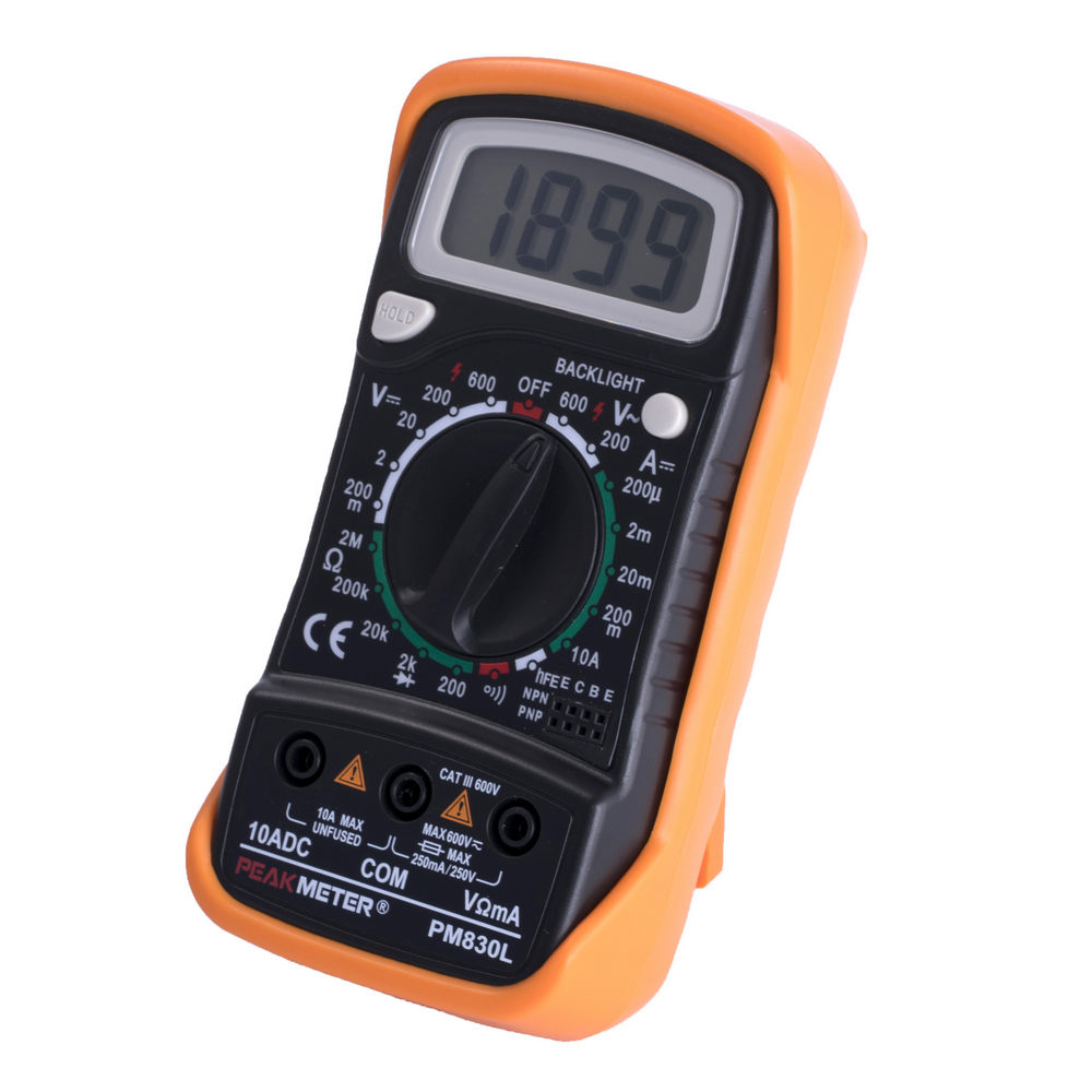 Multimeter PM830L