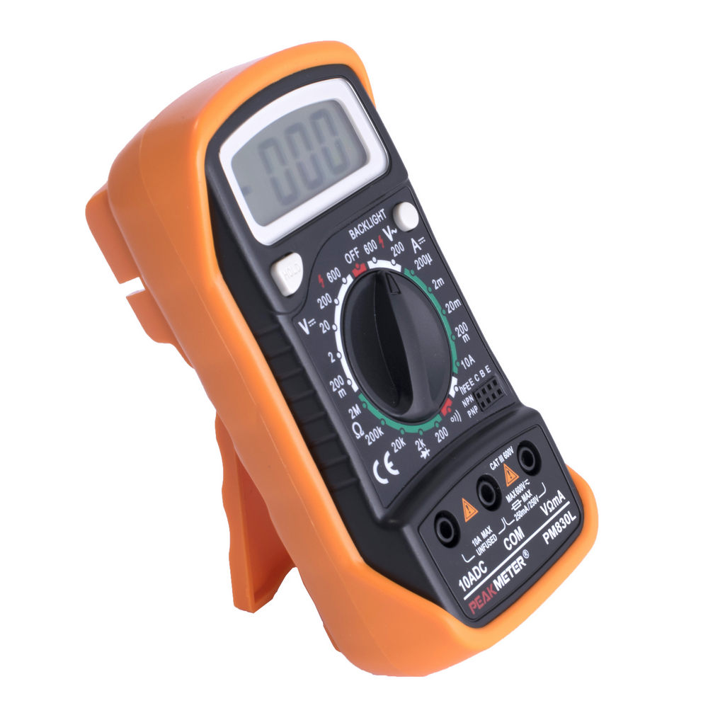 Multimeter PM830L