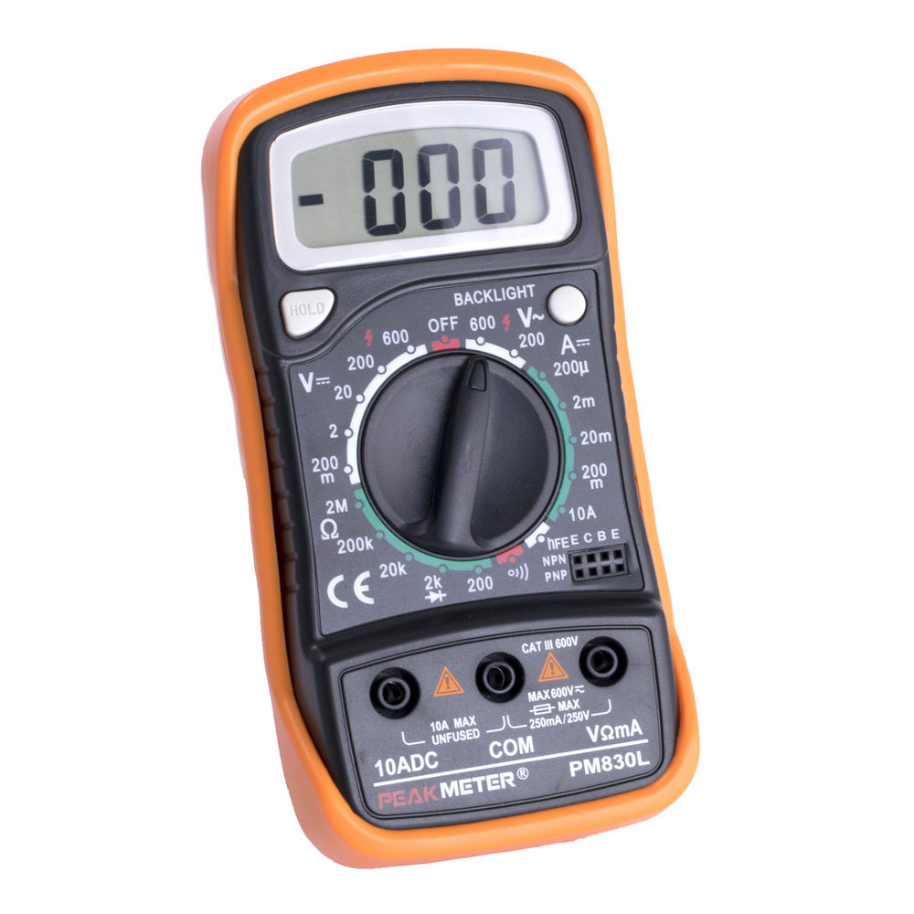 Multimeter PM830L