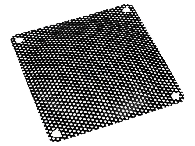 Защита вентилятора 92x92, металл  (PN-09)