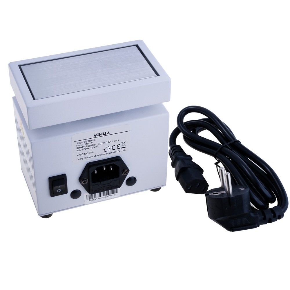 Міні станція попереднього нагріву YIHUA946D-IV