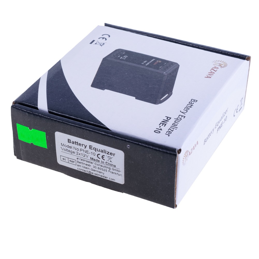 Балансир PNE-10 2 x 12V @ 0-10A (Mazava)