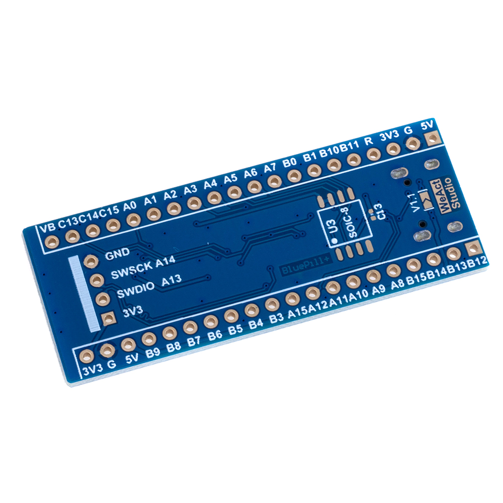 Налагоджувальна плата STM32F103CBT6 (WeAct Studio)