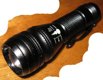 POLICE 10W (Leuchte LED) POLICE 10W (Leuchte LED)