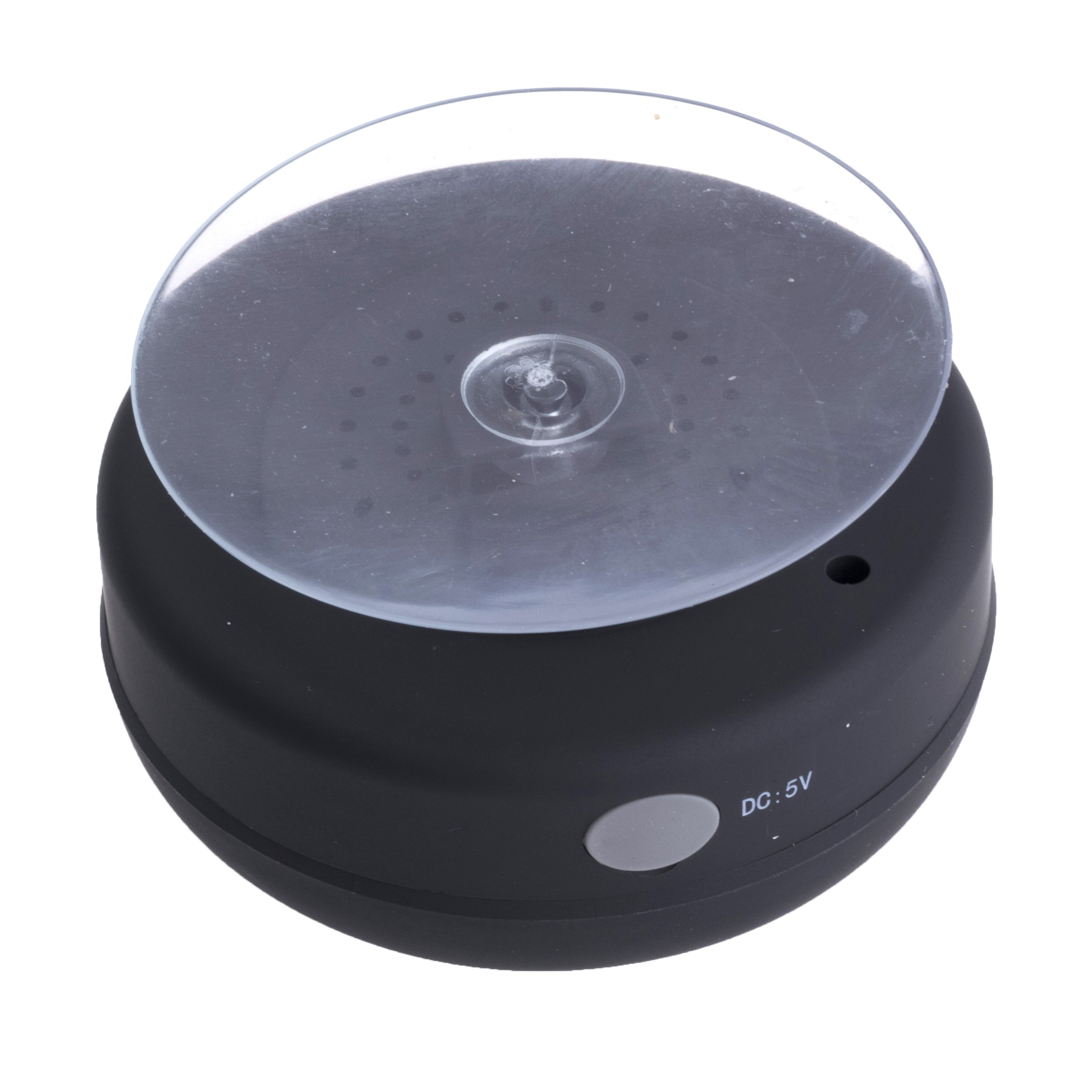 Портативная водонепроницаемая колонка Bluetooth, 3 Вт, черная