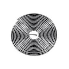 Lötmaterial-Spirale 1m POS-61 d1.5mm mit Kolophonium Lötmaterial-Spirale 1m POS-61 d1.5mm mit Kolophonium