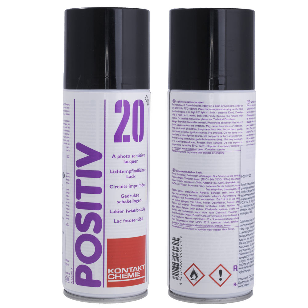 POSITIV 20 200ml