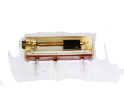100 Ohm (Trimmer Potentiometer linear)