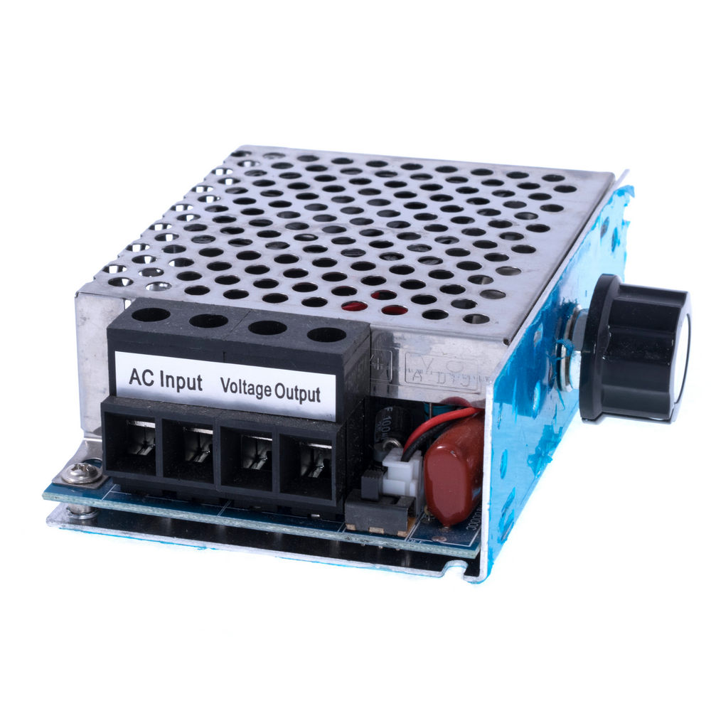 POWER REGULATOR-10000W регулятор мощности 220В, 10кВт POWER REGULATOR-10000W регулятор мощности 220В, 10кВт