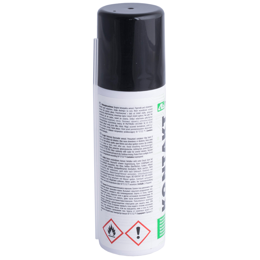 Kontakt PR 60ml Spray Reinigung und Regeneration von Potentiometern Speziell