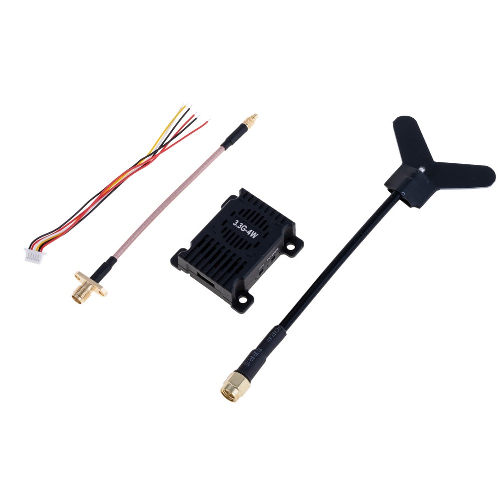 Sender 4W VTX 3.3GHz