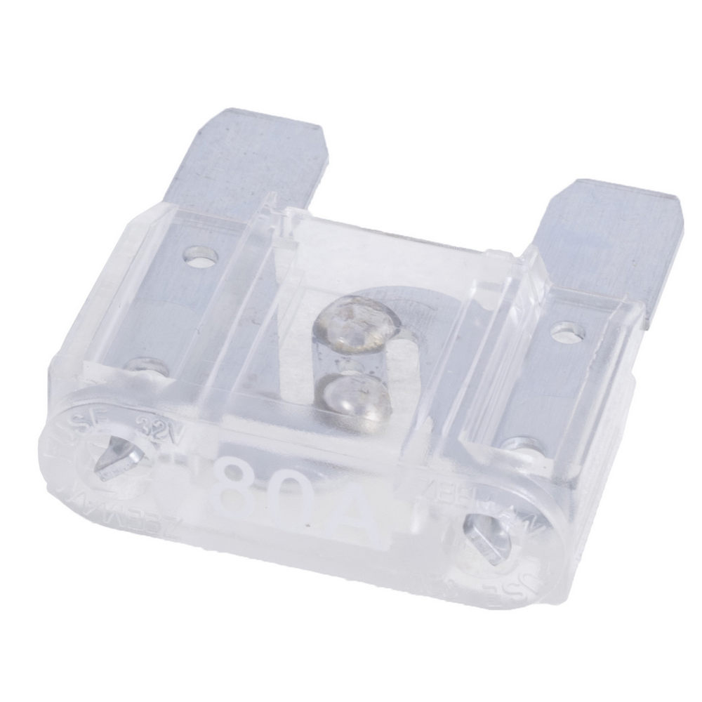 Sicherung Auto maxi 80A (transparent ATM510020) Sicherung Auto maxi 80A (transparent ATM510020)