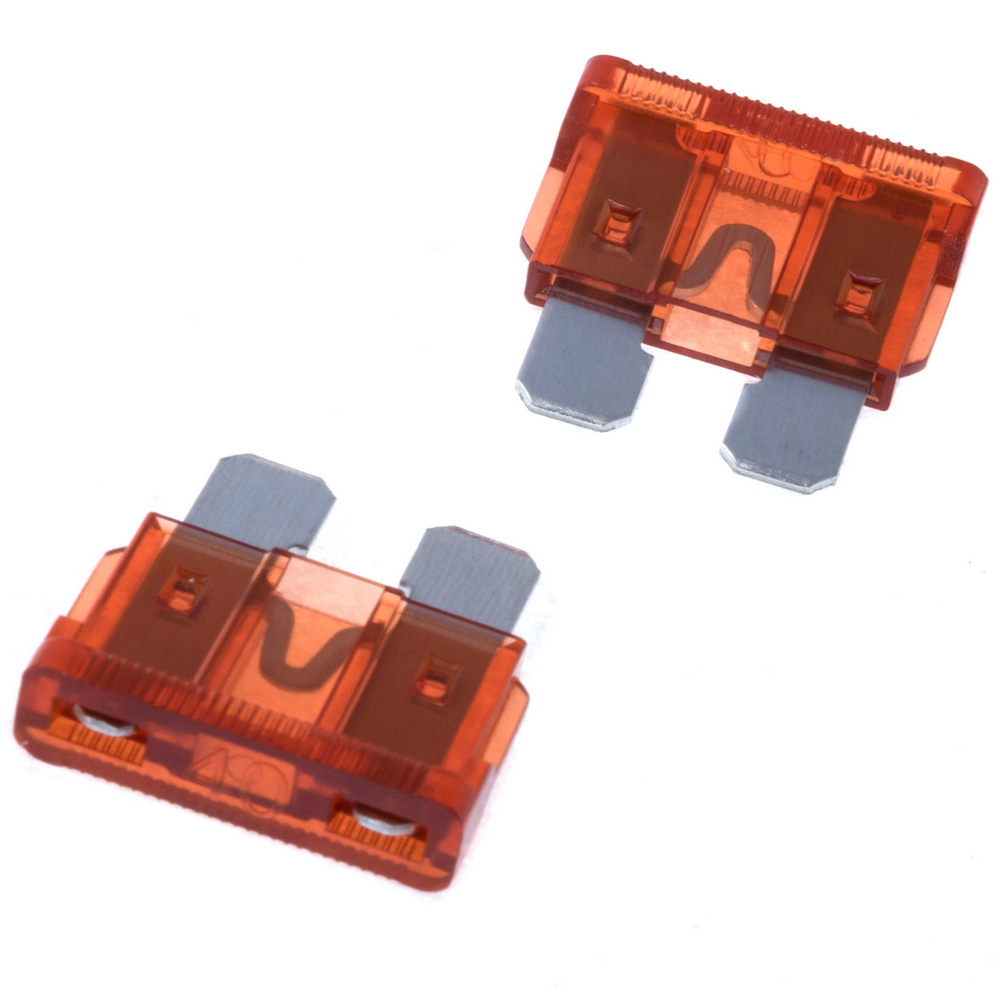 Sicherung Auto medium 40A (Bernstein AMF-40A-BF, ATS610100) Sicherung Auto medium 40A (Bernstein AMF-40A-BF, ATS610100)