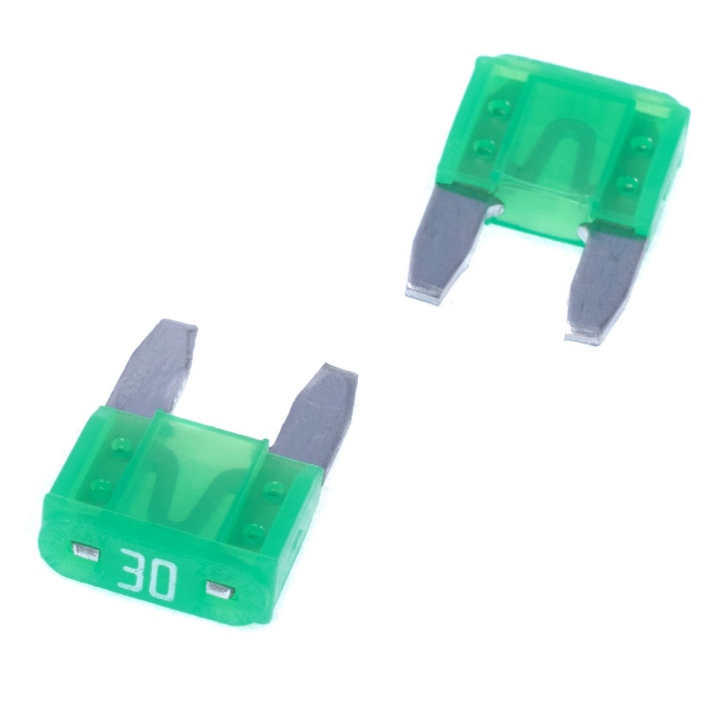 Sicherung Auto mini 30A (grun GT1-4616, ATN910200) Sicherung Auto mini 30A (grun GT1-4616, ATN910200)
