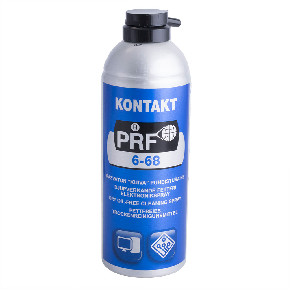 PRF 6-68/520 Spray PRF Kontakt 6-68 (Reiniger Kontakte, 520ml)