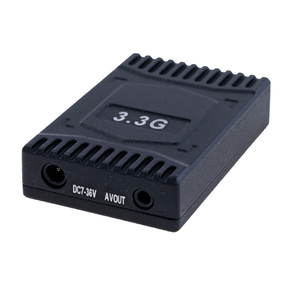 Empfänger VRX 3.3GHz Empfänger VRX 3.3GHz