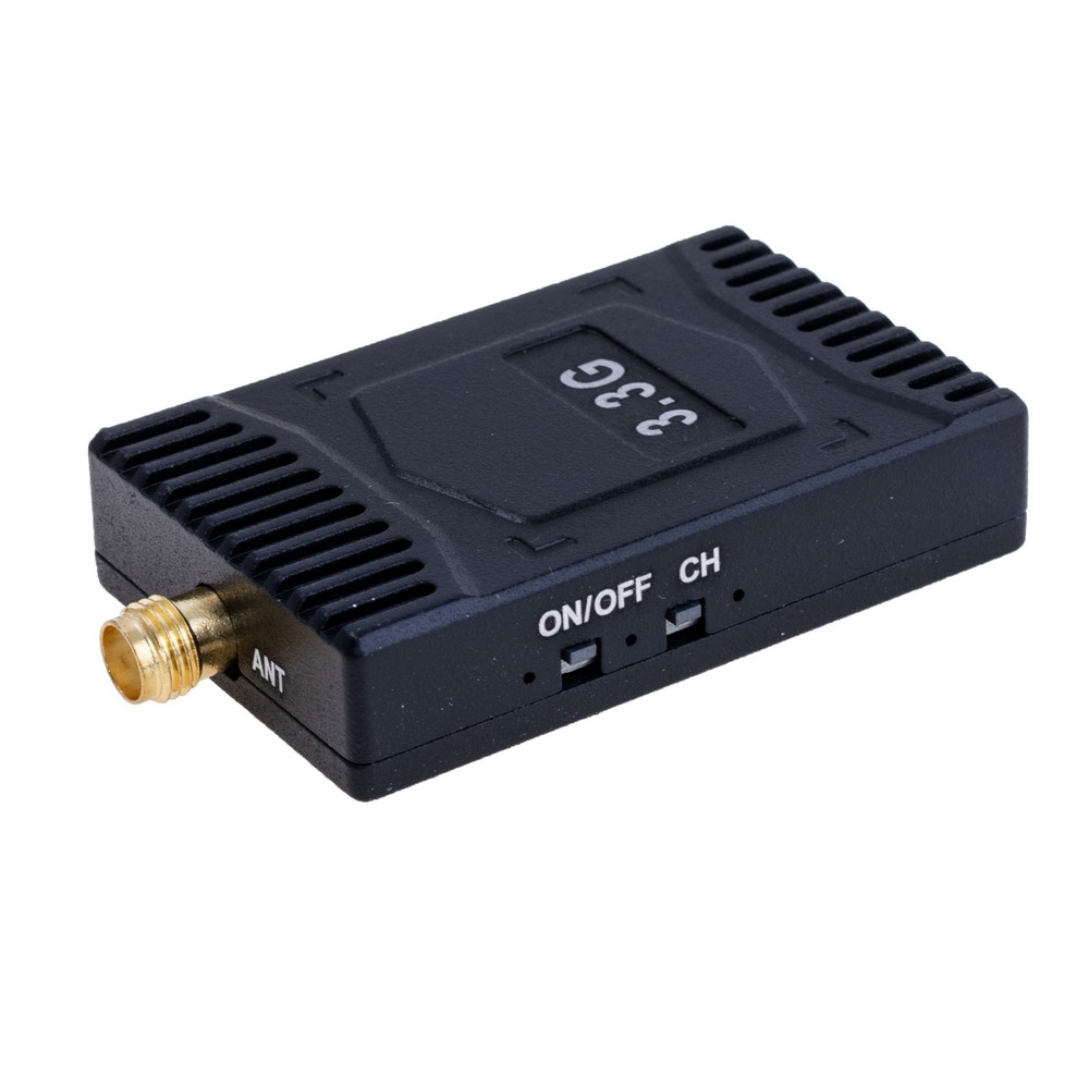 Empfänger VRX 3.3GHz Empfänger VRX 3.3GHz