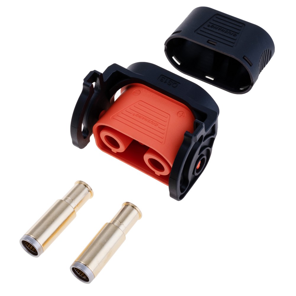 Hochleistung Steckverbinder auf Draht QS13-F, QS Electronic