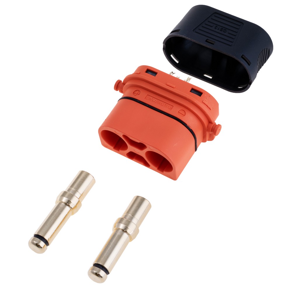 Hochleistung Steckverbinder auf Draht QS13-M, QS Electronic