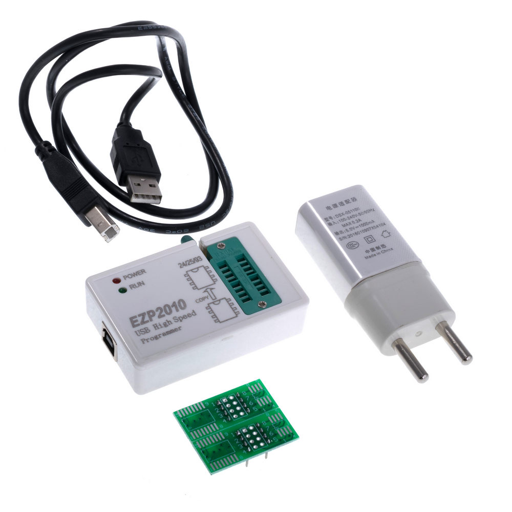 Программатор EZP2010 USB High Speed Программатор EZP2010 USB High Speed