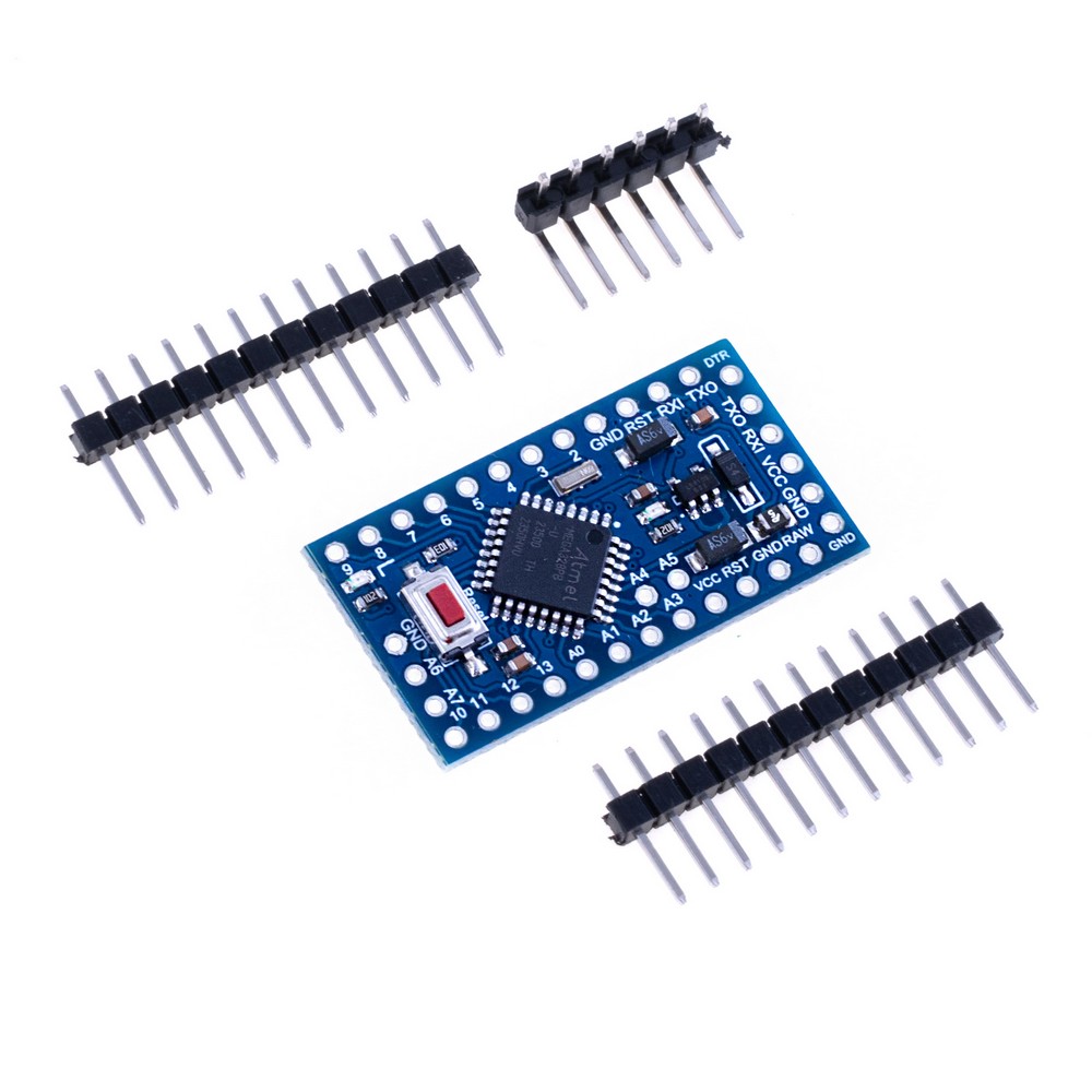 Pro Mini Module Atmega328 3,3/5V 16M For Arduino Compatible With Nano Pro Mini Module Atmega328 3,3/5V 16M For Arduino Compatible With Nano