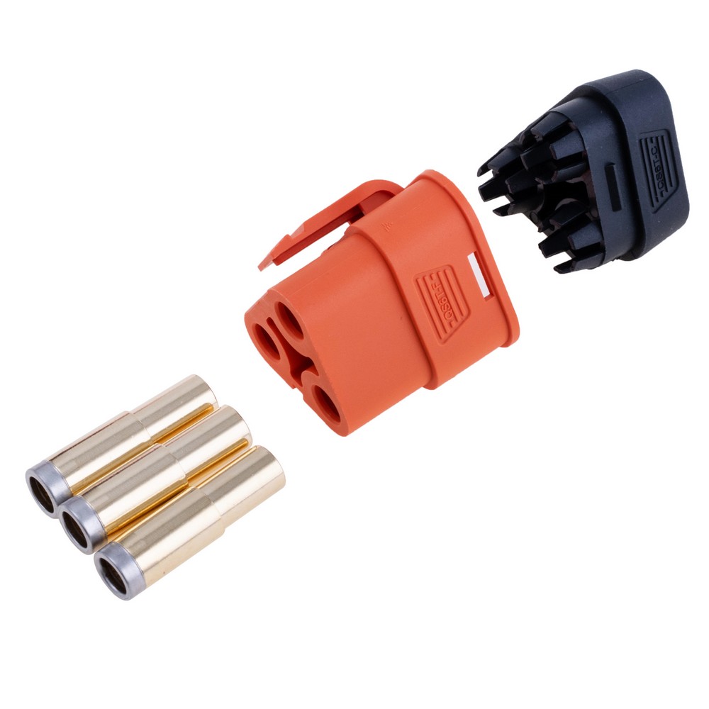 QS6T роз'єм (QS, мама)