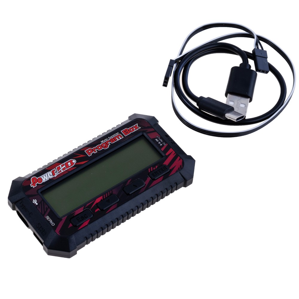 Programmiergerät Power-HD PG-CB63 Programmiergerät Power-HD PG-CB63