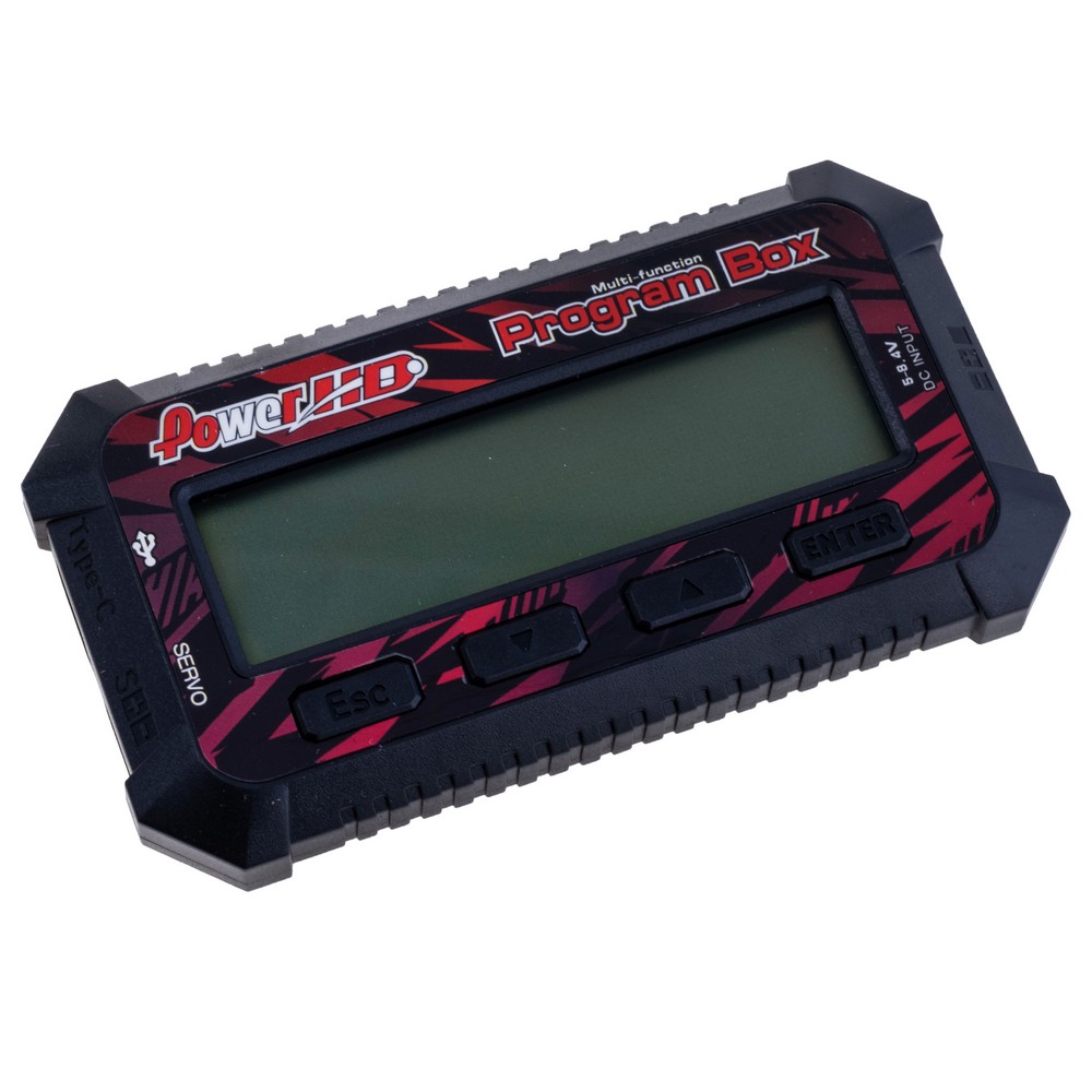 Programmiergerät Power-HD PG-CB63 Programmiergerät Power-HD PG-CB63