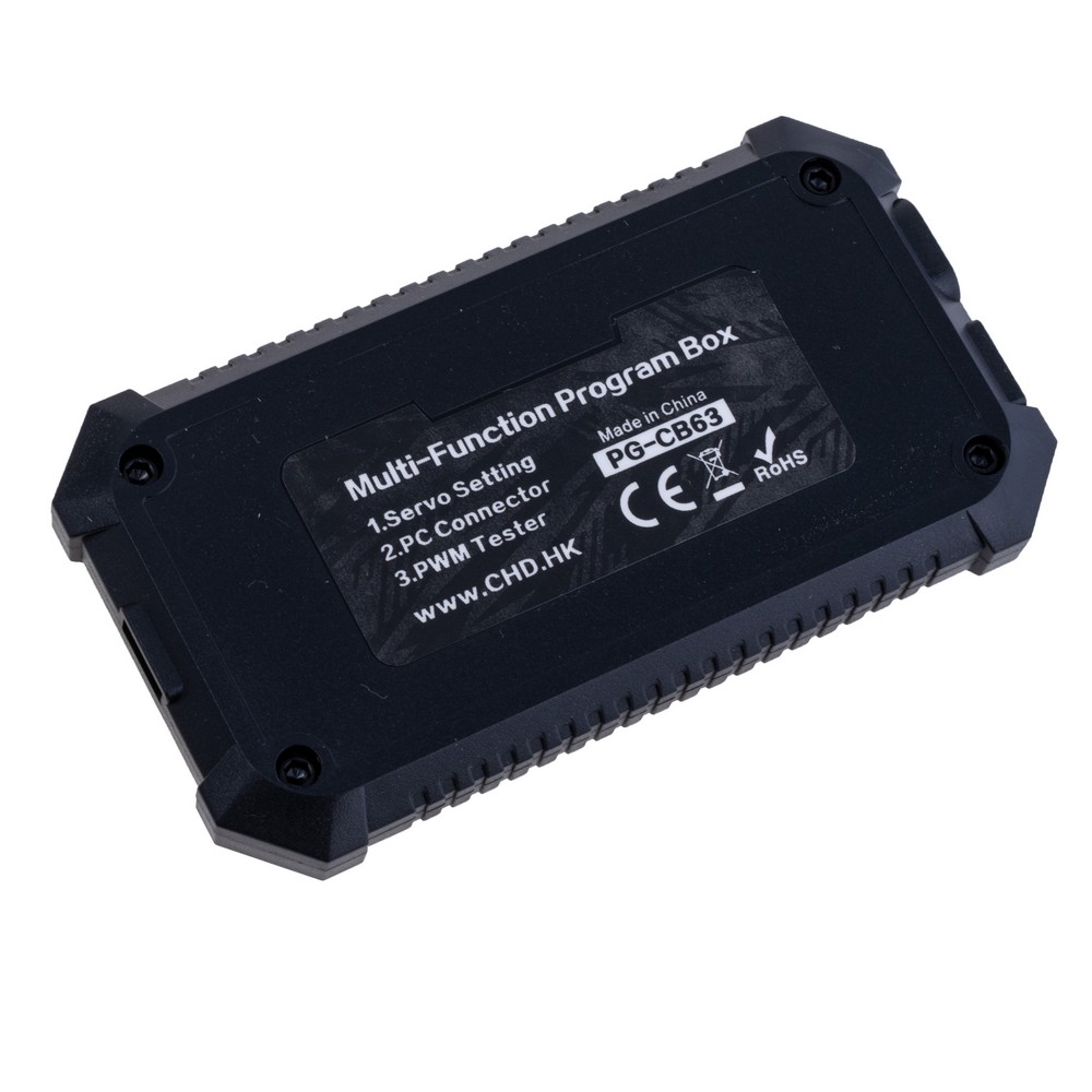 Programmiergerät Power-HD PG-CB63 Programmiergerät Power-HD PG-CB63