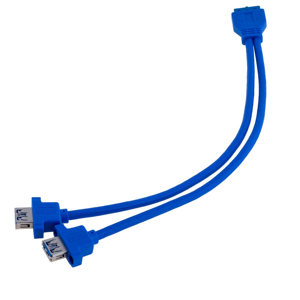 Провід USB 3.0 на материнську плату