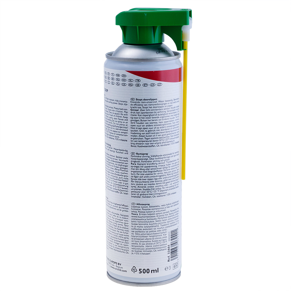 CRC-BELTGRIP (Anti-Rutsch-Spray; Aerosol; farblos)