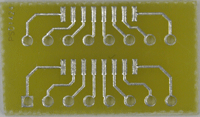 PSD1424 (Adapter с SO-8/16 für DIP-8/16) PSD1424 (Adapter с SO-8/16 für DIP-8/16)