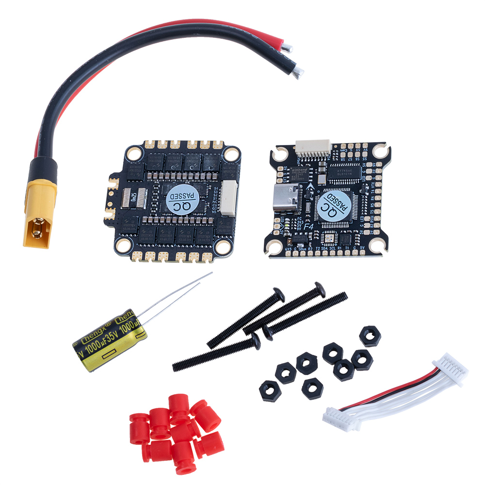 Політний стек AOCODA RC F450 Stack Політний стек AOCODA RC F450 Stack