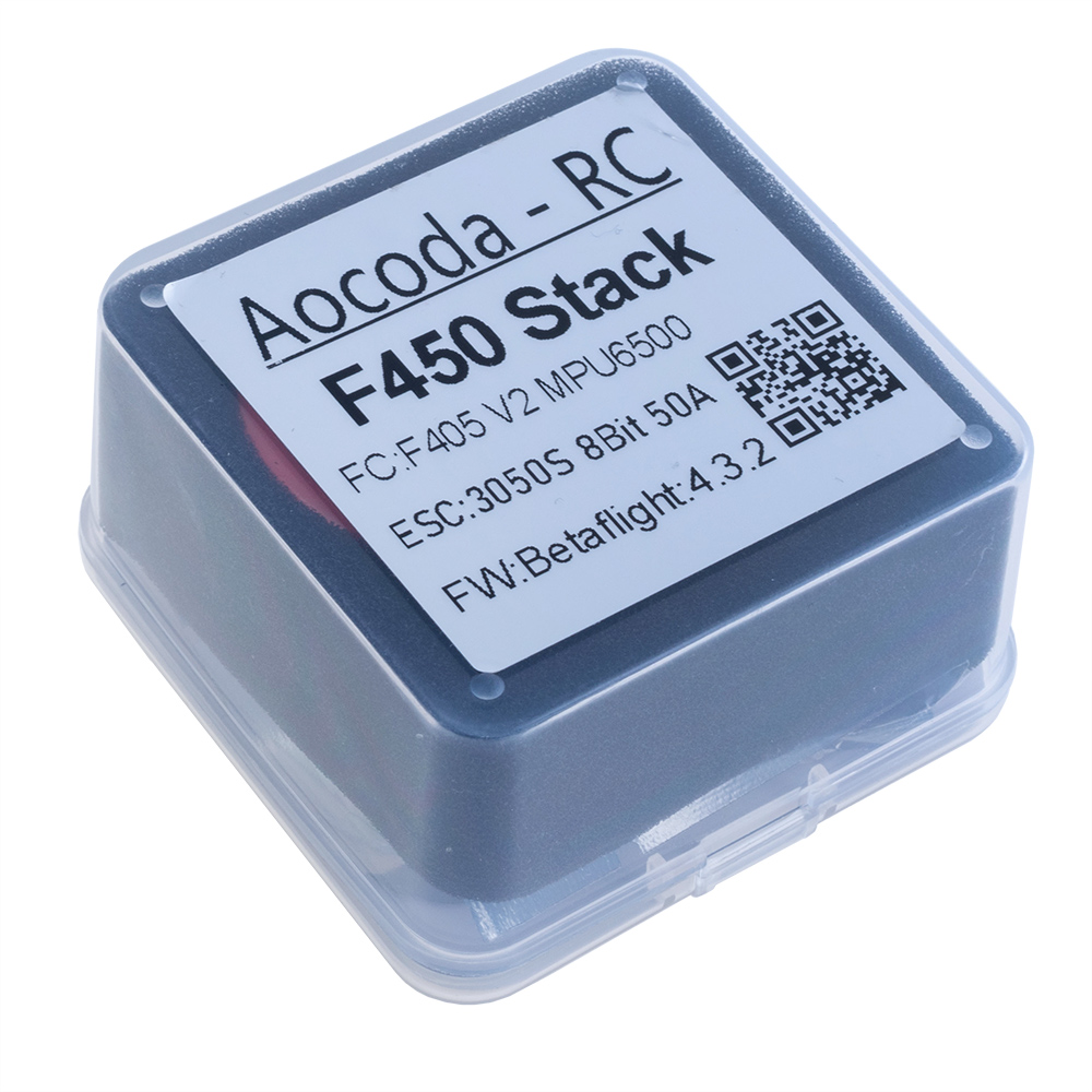 Політний стек AOCODA RC F450 Stack