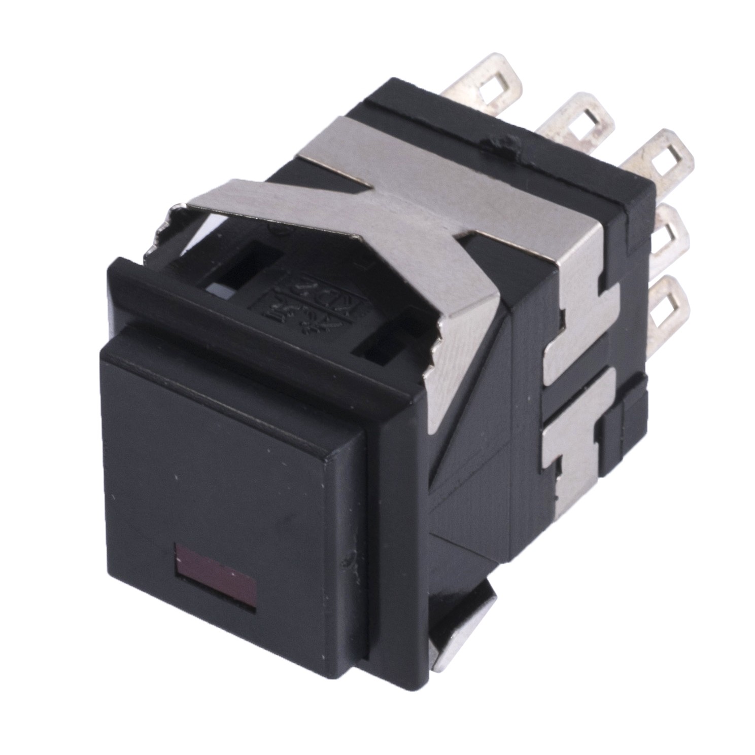 Taste PSW-10L Black ohne Befestigung с Hintergrundbeleuchtung Taste PSW-10L Black ohne Befestigung с Hintergrundbeleuchtung